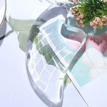 스킨 케어 마사지 바디 경락 하트 괄사 림프 마사지기 종아리 승모근 두피 속살 갈사기 지압 전용 단단하고 차갑지 않은 밀랍 빗 롤러 종아리 핑크 천연옥 옥 페이스 피부 개선 쿨링, 크리스탈 괄사