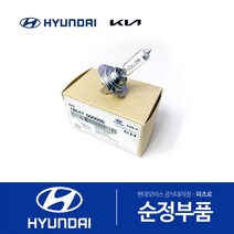 싼타페 CM 더스타일 순정 D1S 전조등 HID 전구