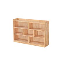 저층 원목교구장 미술 유치원 학원 수납장, 지붕 캐비닛