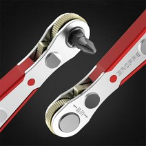 BROPPE 코너 라쳇 드라이버 미니