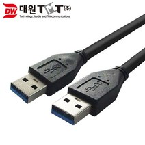USB 3.0 A-A 케이블 1.5M AA 기본 MM, 본상품선택