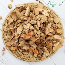 산골소녀 국내산 토복령 청미래덩굴 망개나무 뿌리, 100g