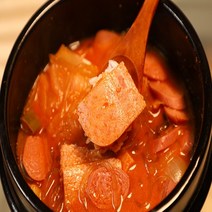 사장님레시피 의정부식 햄소시지 가득 부대찌개 600g, 10팩