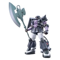 BANDAI SPIRITS HG 기동전사 건담 THE ORIGIN 고기동형 자쿠 II 오르테가 전용기 (005) 1/144스케일, 상품명참조
