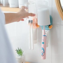 치약짜개 치약짜는기계 디스펜서 튜브링거, 핑크