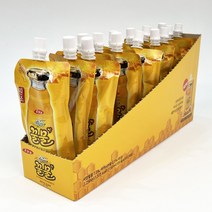 호연당 아카시아 꿀물 파우치 150ml 1곽 (15개입), 상세페이지 참조, 상세페이지 참조, 상세페이지 참조
