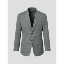 로가디스 로가디스 라이트 그린 면 피그먼트 다잉 재킷 (RY2111P02L)