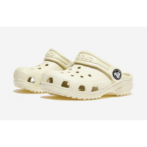 ABC마트 키즈 크록스 CLASSIC CLOG T CRS206990 BONE