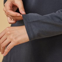 [JAJU/자주] 올데이 샌드워싱 티셔츠