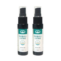 네이쳐스탑 호주산 프로폴리스 스프레이 35mL x 2개, 단품