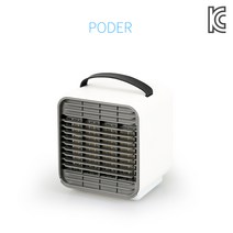 PODER 미니냉풍기, PODER 화이트
