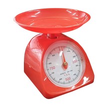경인1K 가정용 기계식 아날로그 주부 주방저울 1Kg