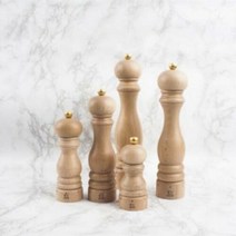 브랜드없음 솔트밀 소금갈이 그라인더 분쇄기 깨갈이 소금통 30cm, 솔트밀30cm