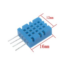 압력 센서 Dht22 am2302 dht11dht12 am2320 arduino 초 저전력 고정밀 4pin 용 디지털 온도 습도 모듈 보드, dht11