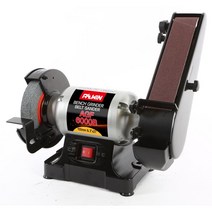 올윈 탁상그라인더 연마기 AGF-6000B 칼갈이 벨트샌더