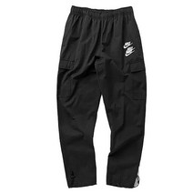 나이키 팬츠 NSW 월드 카고팬츠 DD0886-010 블랙