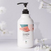 원 클리닉 바오밥 단백질 샴푸 (1000g) 헤어샵 전문상품
