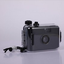 핑크 비 일회용 camara 35mm 재사용 가능 방수 빈티지 레트로 lomo 필름 카메라 fuji 35mm 필름 롤, 검은색, 씨엔, 캠과 12 컬러필름