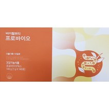 바이탈뷰티 프로바이오, 1개