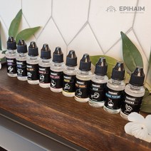 에피하임 에피도그 방향제 차량용 고급 송풍구 디퓨저 리필 15ml, 03.샌달우드