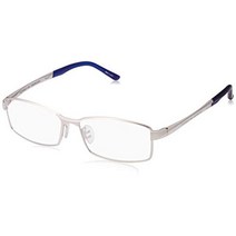 [포르쉐 디자인] PORSCHE DESIGN 안경 포르쉐 디자인 남성 실버 일본 54 (일본 사이즈 M-L 상당)
