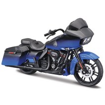 마이스토 1-18 H-D 모터싸이클 [할리데이비슨], 2018 CVO Road Glide Blue