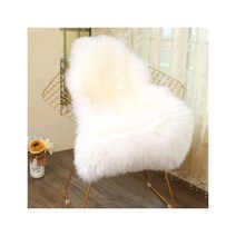 china 미니러그 인조 양털러그 60 x 90cm 러그 물결러그 포인트러그 롱캐시미어 샤기러그 쇼파털매트 카페트