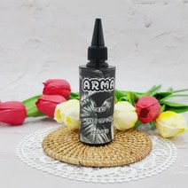 아르마 LED UV레진 용액 크리스탈 퀄리티 아트 공예재료 저/고점도 100g부터, 저점도100ML
