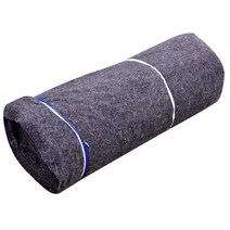 시멘트 콘크리트 양생 보온덮개 부직포 토목 농업용, 폭 3미터 길이 40미터(미터당 300g), 폭 3미터 길이 40미터(미터당 300g) + 1개