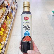 농협아름찬 국산 멸치액젓 415ml X 2개, 단품, 단품