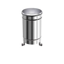 강수량 측정기 우량계 스테인리스 강수 측정 관측 기상 강우량, A타입 (0.5mm)