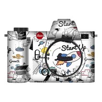 Leica SL2 렌즈 스킨 데칼 스티커 랩 필름 방지 스크래치 보호기 커버 케이스 카메라, 02 xhj