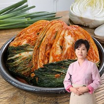 양혜정 종부 일품 포기김치 8kg, 단품