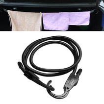 차량용로프/러기지로프/캠핑로프/로프/고탄성고무재질