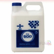 중보행용 접착제/FA500/오공본드/접착제/중보행/본드/바닥재/장판/장판공구/장판부자재