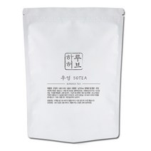 하루허브 국산 우엉차 대용량 삼각티백 50T, 1g, 1팩