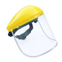 에코벨 PVC 안면 방진커버, 1개