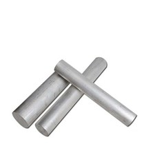 알루미늄바 사각바 단단한 초경질 알루미늄 원형 막대 가공 7075 직경 5 6 8mm 제로 절단 길이 500 mm, [12] 22x500mm