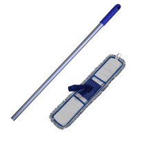 ZXJ253474바닥청소용 멀티맙 밀대걸레세트 150cm 리필걸레추가, 1