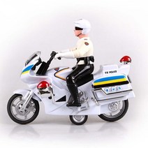 [V] 유아 만3세이상 경찰 사이렌 오토바이 장난감 [O], ㅁ상품선택