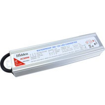 히든 방수 SMPS 300W DC12V LED 안정기 국산 컨버터