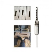 목공 각끌비트 드릴비트 라운드샹크 비기리 홀커터, 9.5