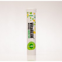 비타하임 발포비타민C 레몬맛, 20정, 4개