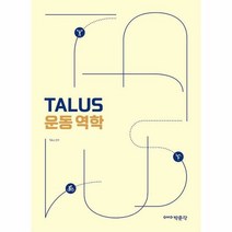 TALUS 운동 역학 - Talus, 단품
