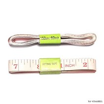 지니홀딩스 10개입) 피팅줄자 신체측정 다이어트줄자 허리 피팅 줄자 줄 줄자 휴대용줄자, 10개입