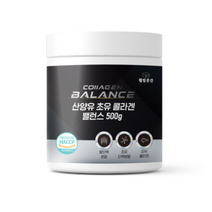 웰빙곳간 산양유 단백 분말, 500g, 5개