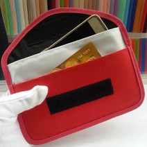 전자파차단담요 전자파차단앞치마 임산부선물RF 신호 차폐 차단기 휴대폰 케이스 가방 방사선 방지 EMF 보, 07 7