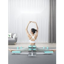 유연선 각도조절 240도 스트레칭 발레 다리찢기, D