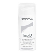 노레바 트리오D 디피그먼팅 유니파잉 트리트먼트 30ml Noreva Depigmentant Unifiant Trio D, 1팩