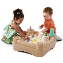 스텝2 작은모래함/step2 All-Around Sandbox